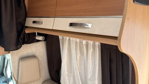 Niels – 4p Benimar alcove uit 2012