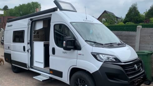 HorvathVan – Fiat Chausson brand new campervan 