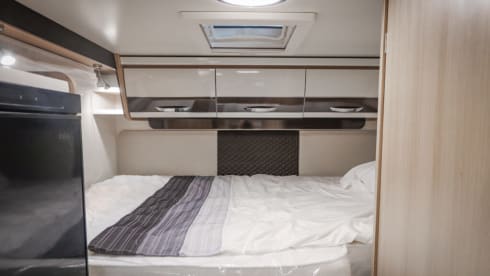 Mobilhome McLouis alcove 2022