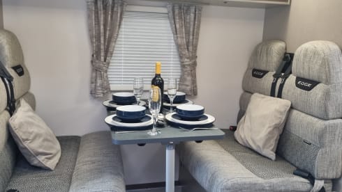 Poppys Delight – 2 -6 berth Swift semi-integrated from 2021