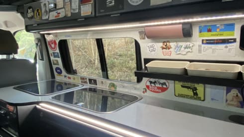 Greg – 2021 Volkswagen T6.1 TDI with PopTop