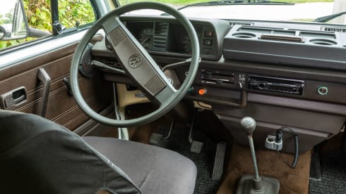 Goboony Camper – The only real Goboony camper