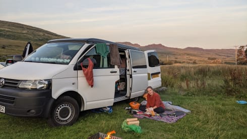 Fanny – Volkswagen VW T28 Campervan