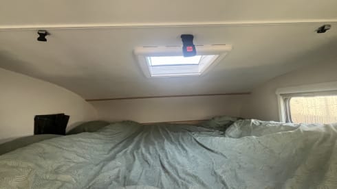 Odet – 6p Citroën alcove uit 2019