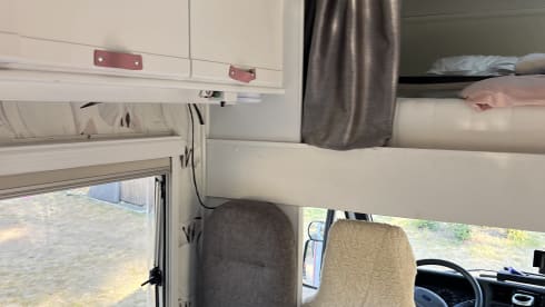 5p Fiat alcove from 1998