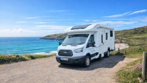 Ruby – 5 berth Roller Team Zefiro