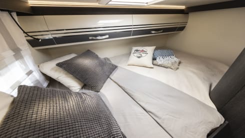 Islay – 4 berth Roller Team Zefiro from 2024/25