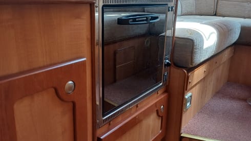 Savannah – Furgone Fiat a 2 posti del 2005