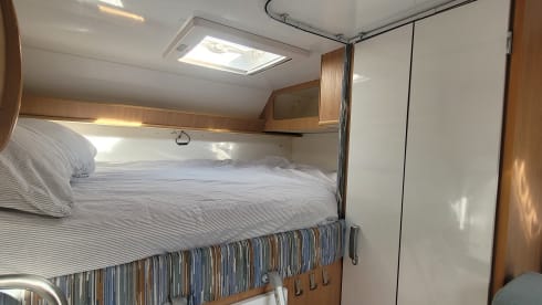 6p Bürstner alcove from 2004