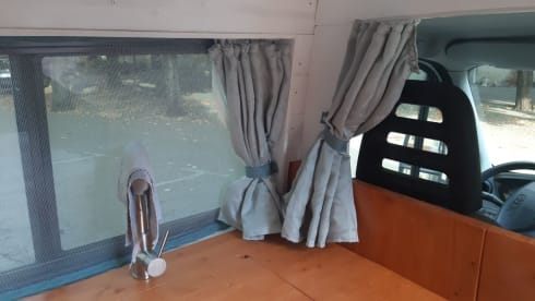 Van Nairobi – Are you a Nature Lover? It's time to experience the Beauty of Van Life