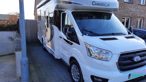 Chausson 708 – Chausson 708 new