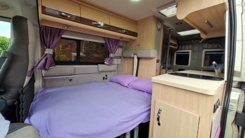 Fairy – 4 berth Auto-Sleeper Van Motorhome