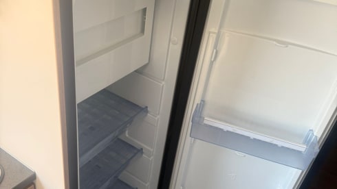 2-person Fiat Ducato Adria Campervan (2018)