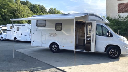 Laika Kosmo 209 – Laika Kosmo 209