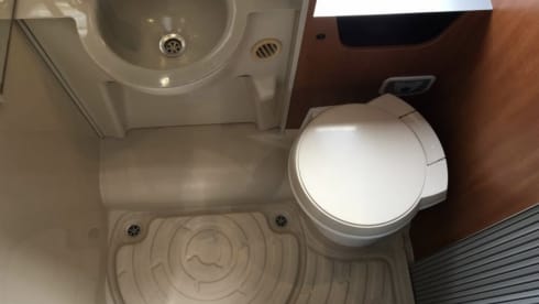 Bothy – 2 Berth Chausson semi-integrated from 2010