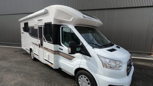 7 – Benimar Cocoon 496 (new 2023) 