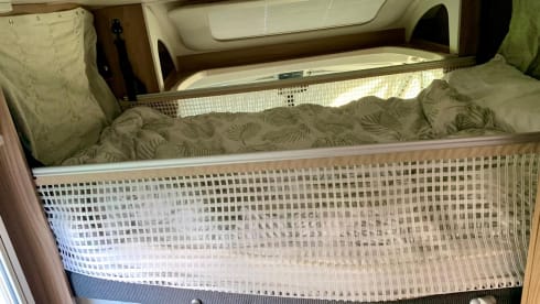 Hertia  – 5 berth Swift semi-integrated from 2020