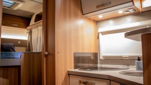 Weinsberg – SPITZE! ab 2018 4 P Wohnmobil Weinsberg 650 CARA Suite