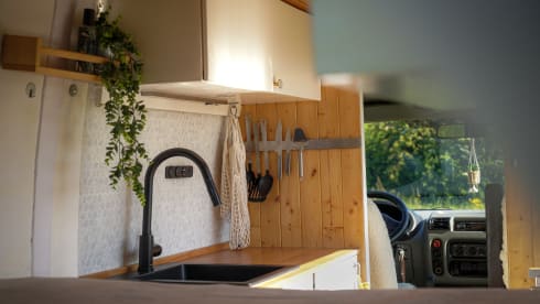 Luna – Opel Movano 2-pers.