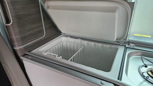 Billy – 4 berth Volkswagen California Ocean 2017