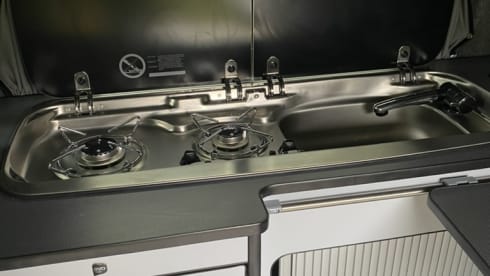 Volkswagen T6 2019 campervan