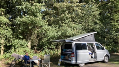 Silverboy – Camping-car VW T5