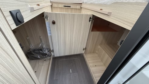 S75SL – Sun Living S75SL AUTOMAAT