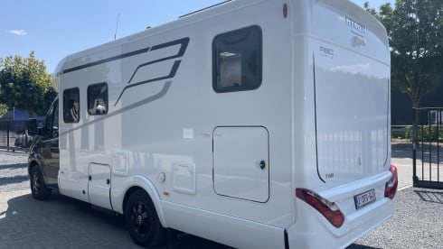 Hymer Tramp S 685