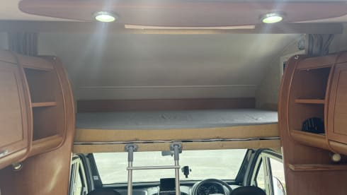 Bessie – 4 berth Fiat Bessacarr 
