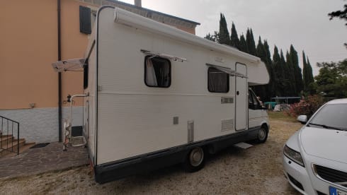 ZEFIRO – ATTIC FORD TRANSIT