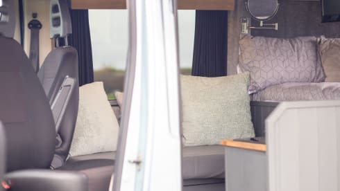 Camping-car Peugeot Boxer 2 places