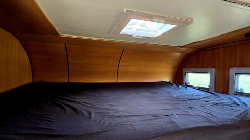 Ford Alcove 5 places de 2001