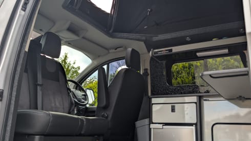 Adora – Camping-car Ford 4 places de 2018