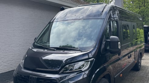 The Adventure Van – Sunlight Adventure 6.40 NEU (Mai 2026) Wohnmobil, Fahrradträger, Solarpanel 