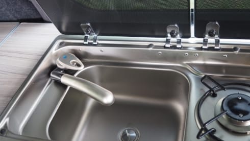 Mats │ Luxury 2 person camper