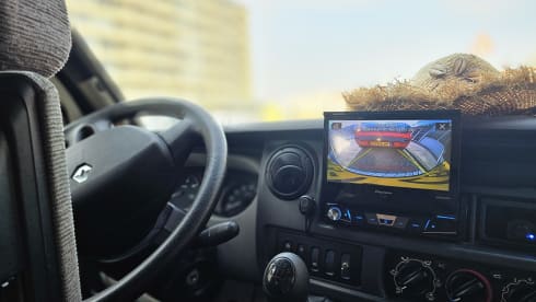 Mozart – 2p Renault integrated uit 2009