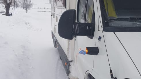 Traveling with the Family - 7 Seats