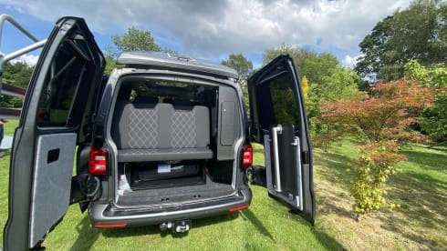 Bailey  – 2019 VW T6.1 Wohnmobil