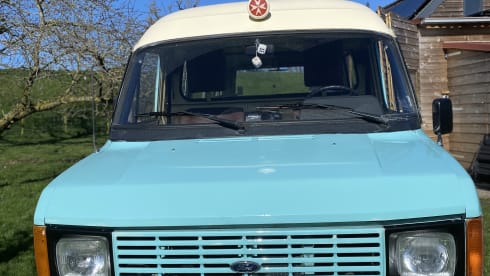 Domestic Dean – Camper Ford 2p del 1979