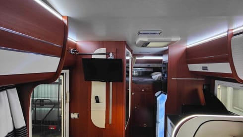 5p Rimor alcove uit 2016 – 5p Rimor alcove from 2016