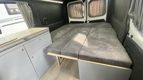 Arran1 - 2/3 berth campervan