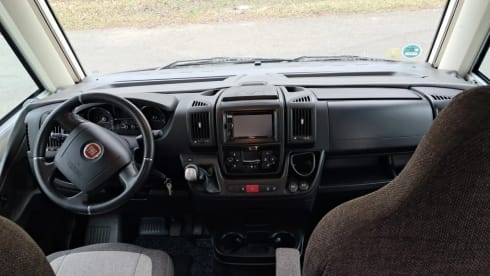 C18 – Knaus integrato a 4 posti dal 2018