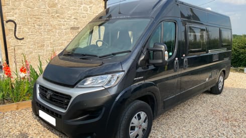 Escape – Escape - 4 berth Campervan 