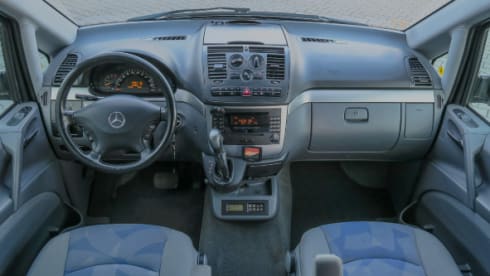 Marco Polo – Mercedes-Benz Marco Polo 4pl 2 beds