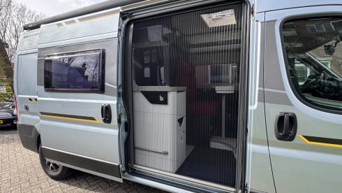 3p Benimar bus from 2019