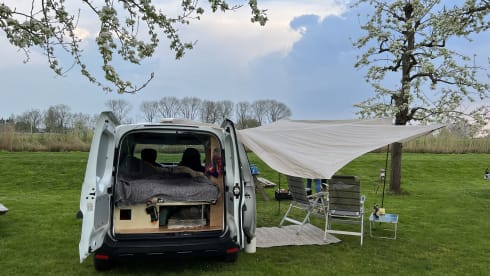 Doris – Mini camper Dacia Dokker