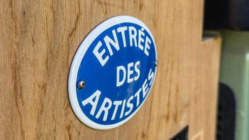 Richard – Ecological Self-Build Camper (Automatic) - Opel Movano 2015 – Richard 