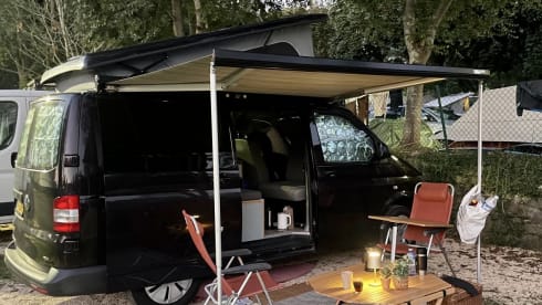Barry – Camping-car Volkswagen 2.0 TDI T5 2013