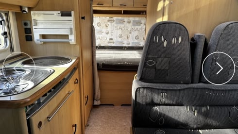 Campy – 2p TEC semi-integrated uit 2004