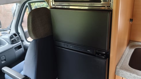 🦌🚎 – 🚐 Unique Laika with a powerful 2.8JTD engine and XXL garage